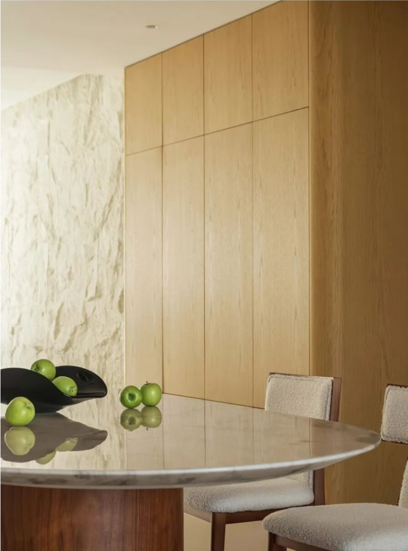Penthouse interior